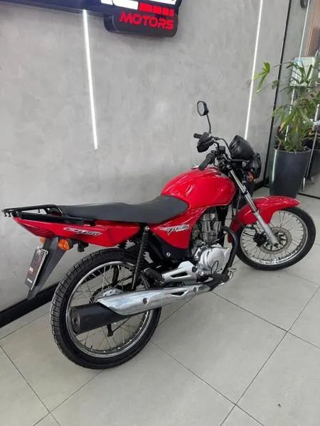 HONDA CG 150 TITAN ESD 2004 - Foto 2