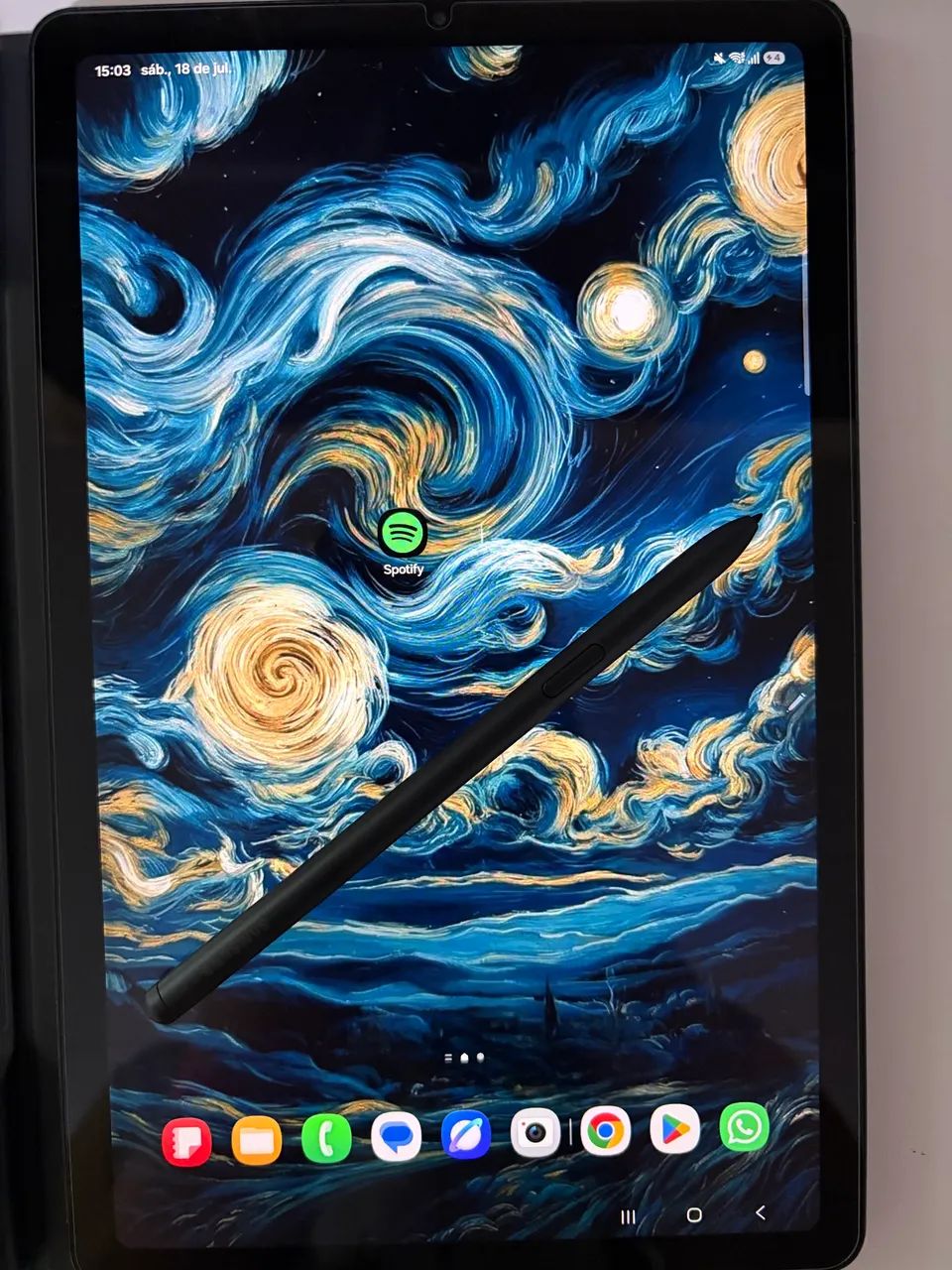 TABLET SAMSUNG  - Foto 2