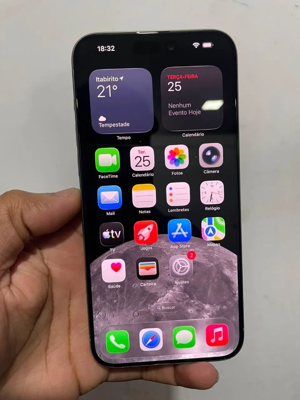 Iphone 15 pro max 256Gb