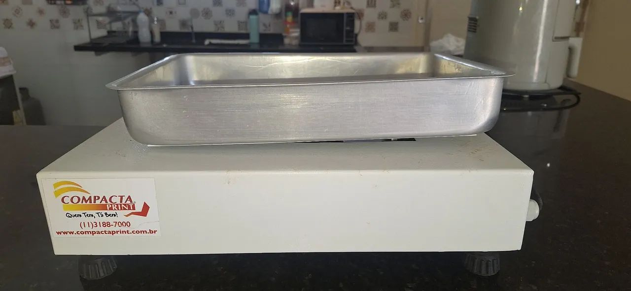 Vendo Empanadeira de Salgado nova - Foto 3
