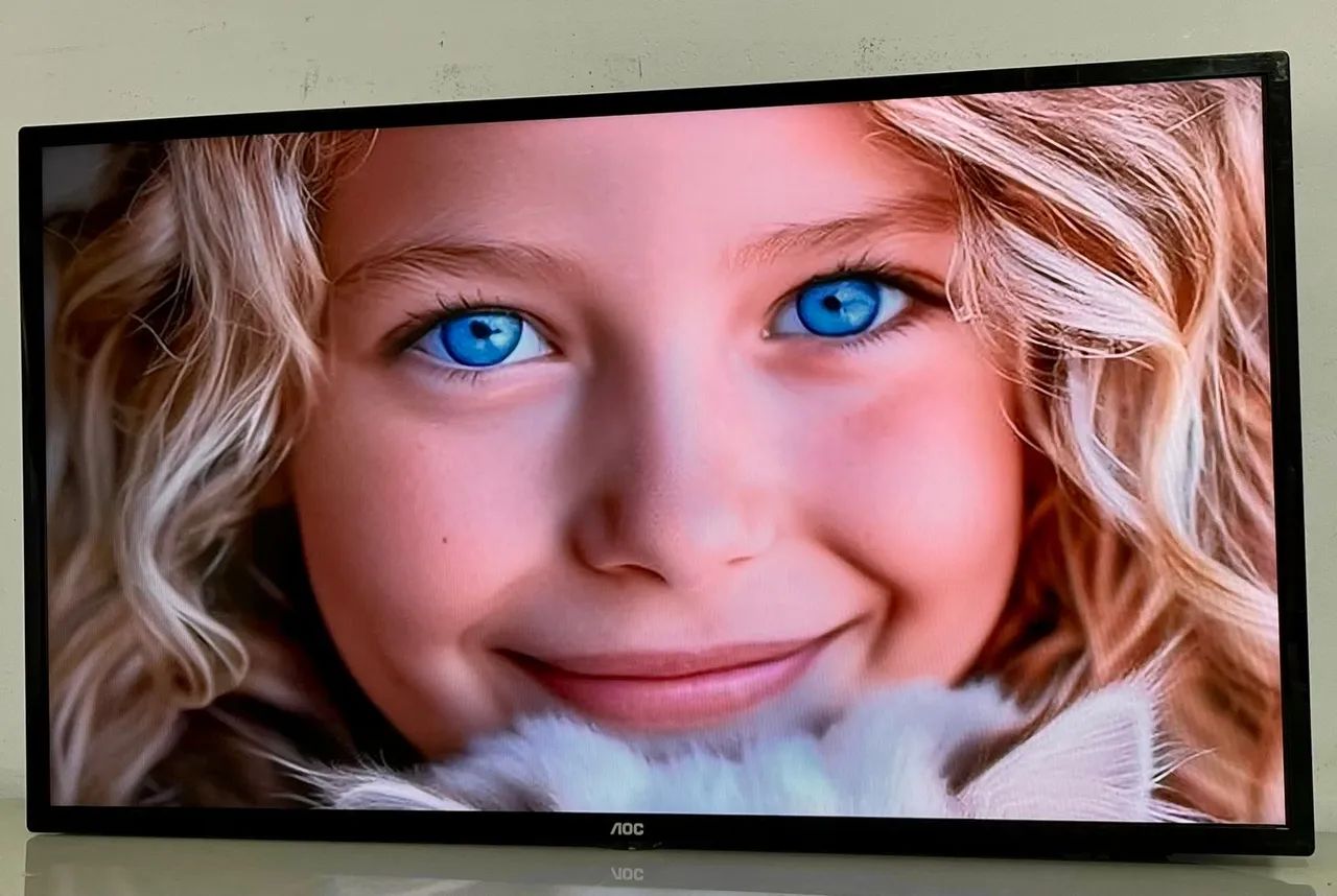 Tv Smart 43 AOC  - Foto 2