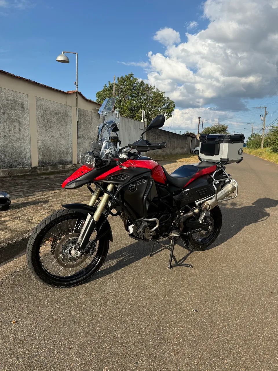F800 GS Adventure