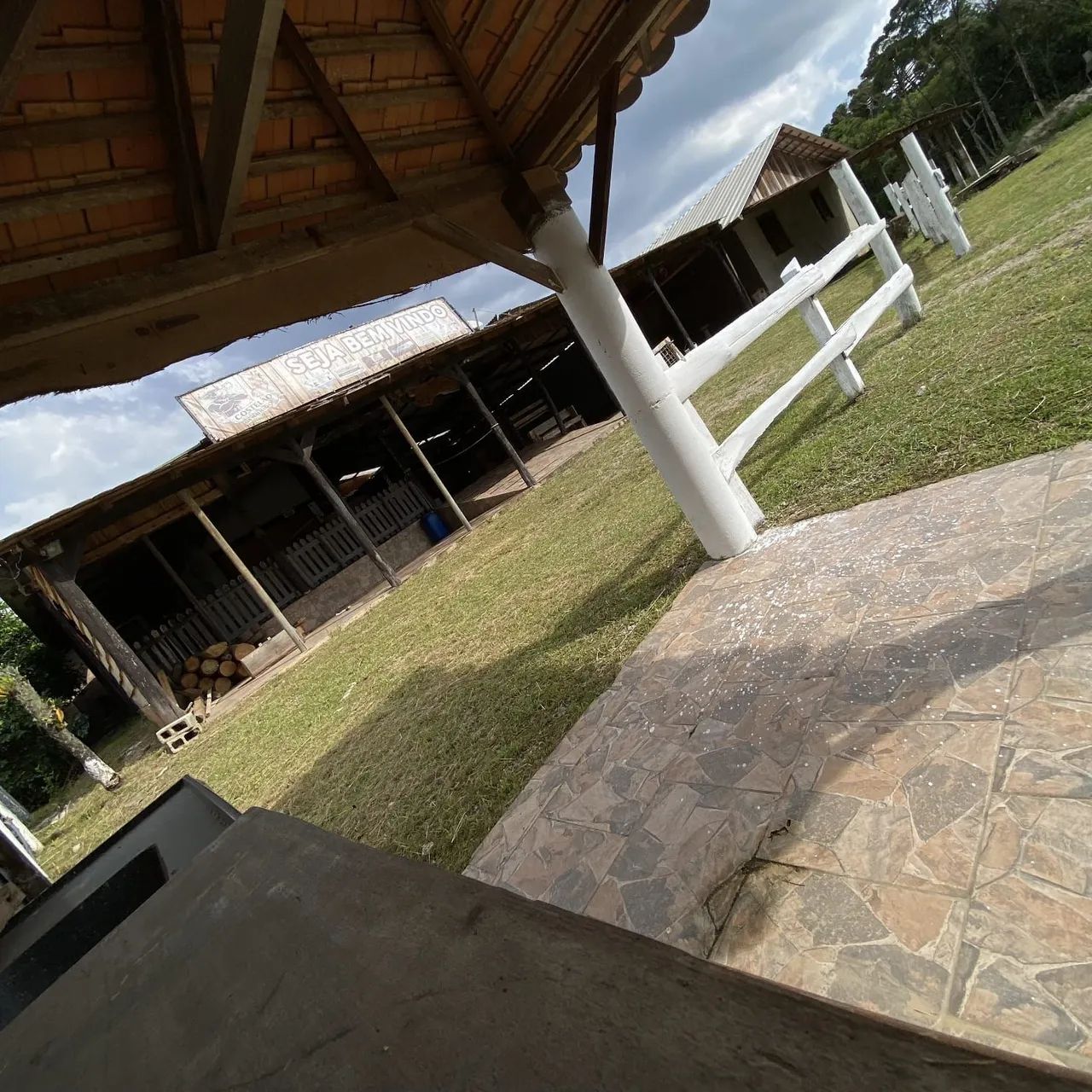 Chácara com ponto comercial COLÔNIA MALHADA SJP - Foto 4