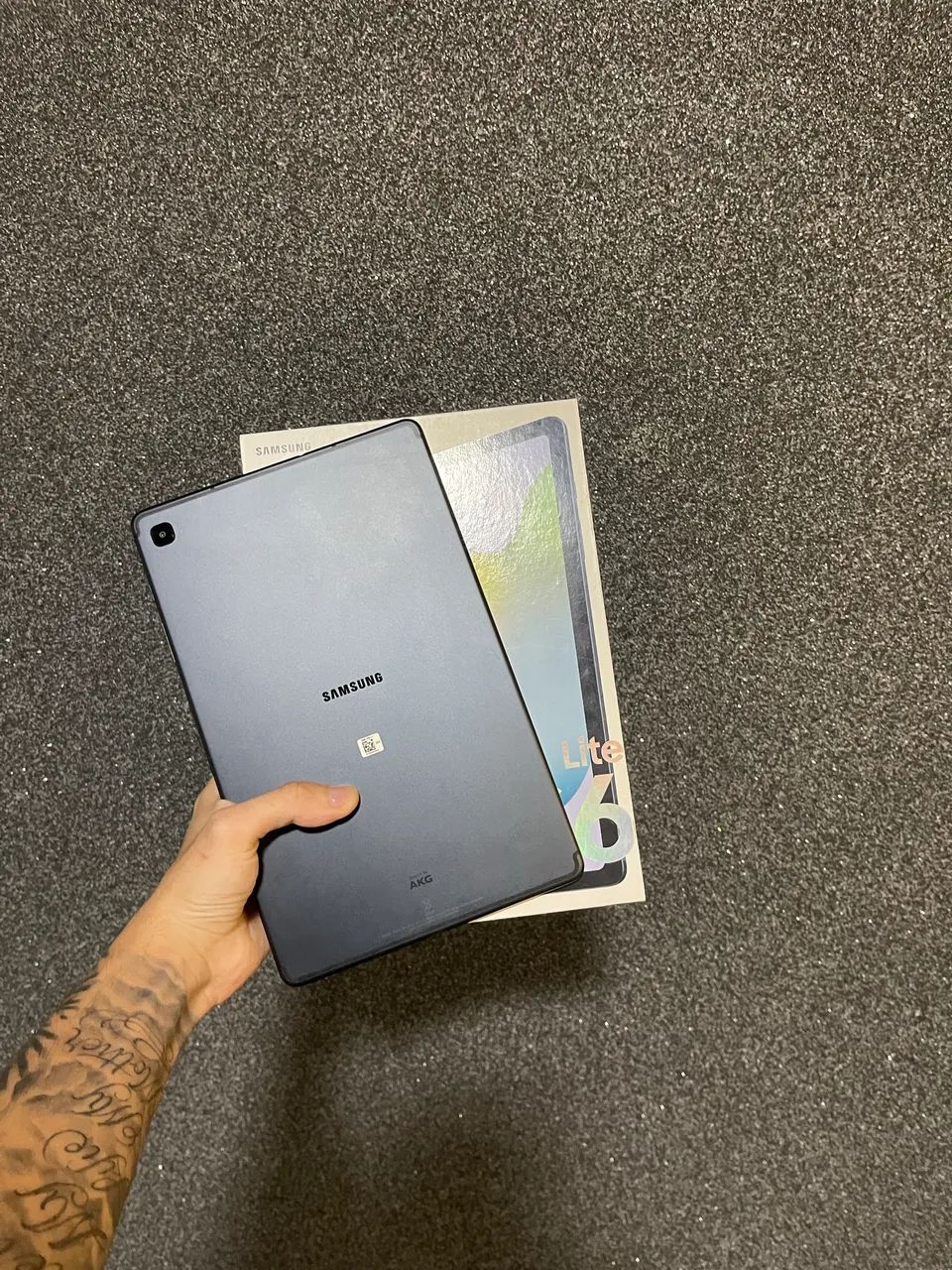 Samsung Tab S6 Lite - 64GB - Foto 3