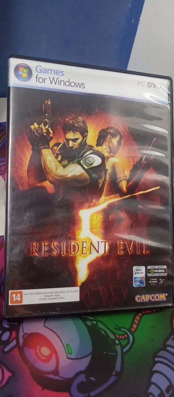 Residente Evil 5 - Foto 2
