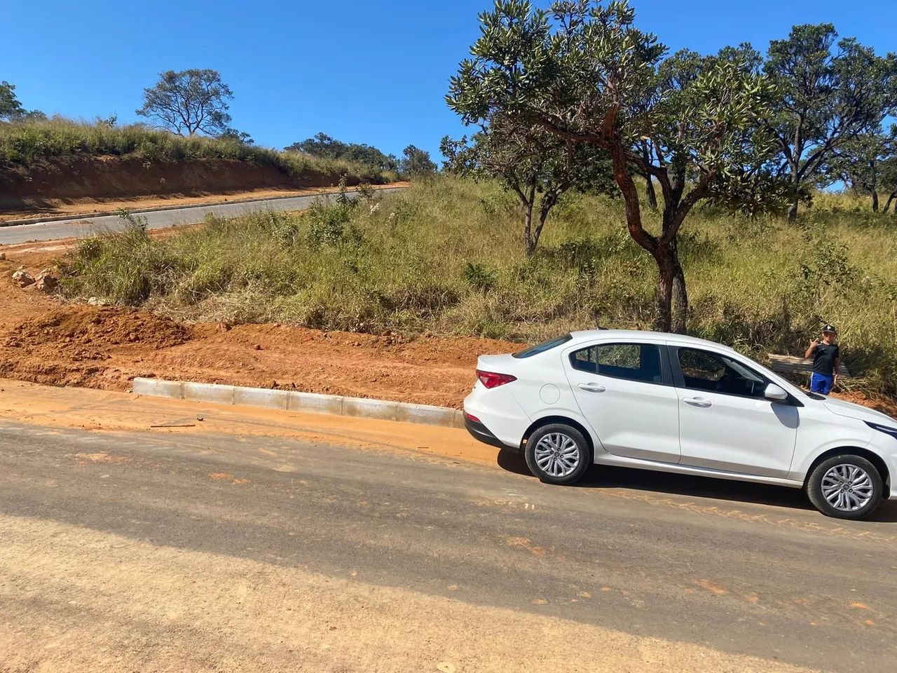 Vendo lote em lagoa santa  - Foto 4