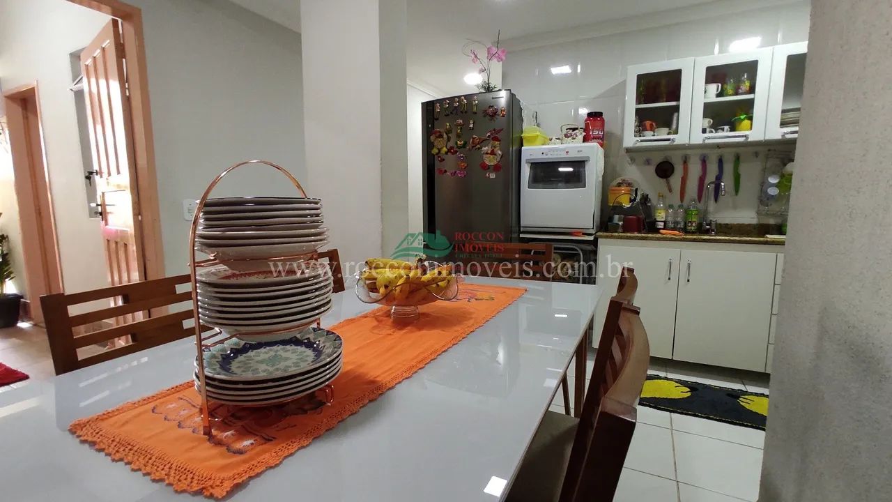 CASA 3 QUARTOS CENTRO DE DOMINGOS MARTINS ES - Foto 4