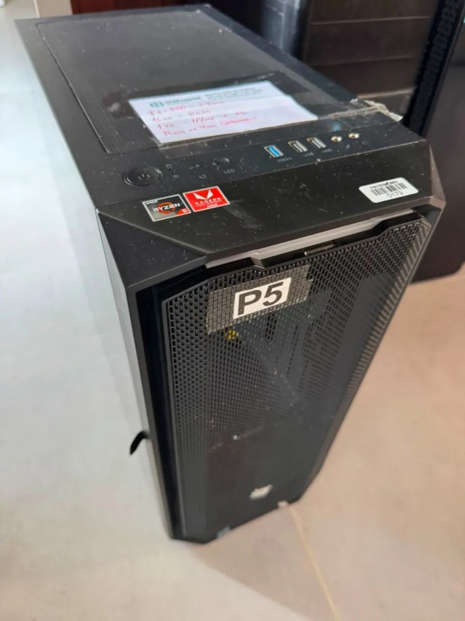 PC Descktop com 16 GB de Ram - Foto 2
