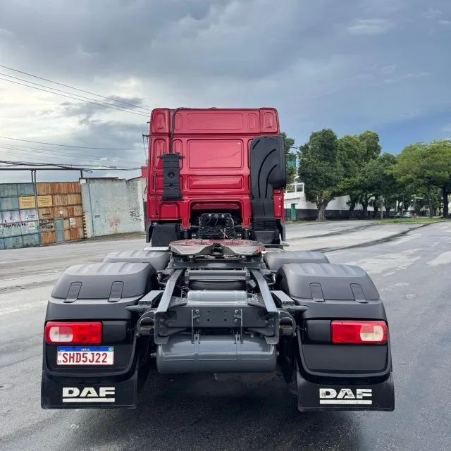 DAF XF 480 - EXCELENTE ESTADO! - Foto 3