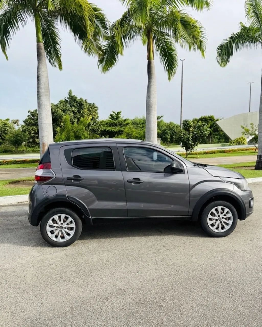 Fiat Mobi Like 1.0 Fire Flex 5P. 2022 - Foto 2