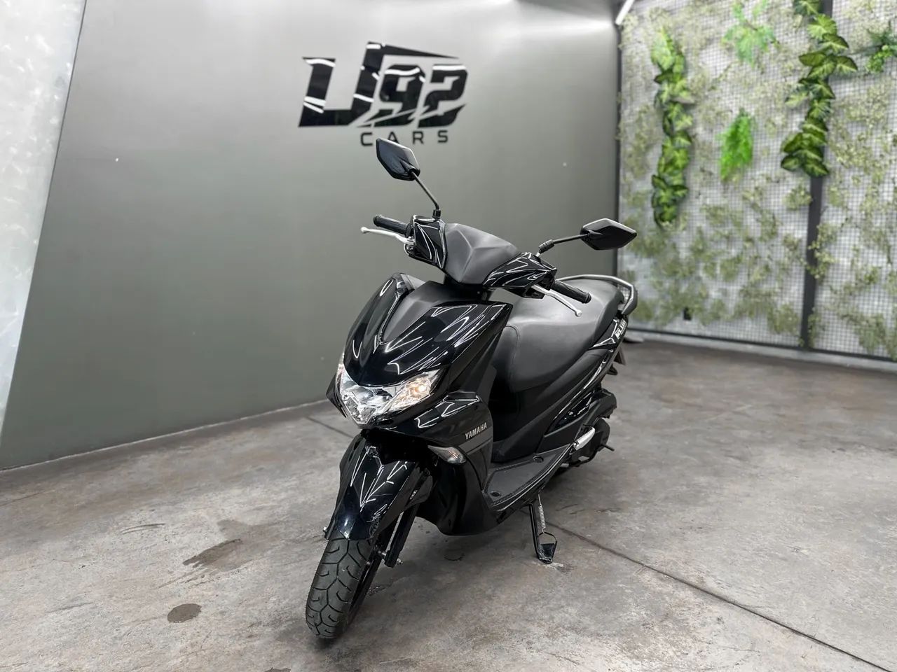 Yamaha FLUO 125 ABS