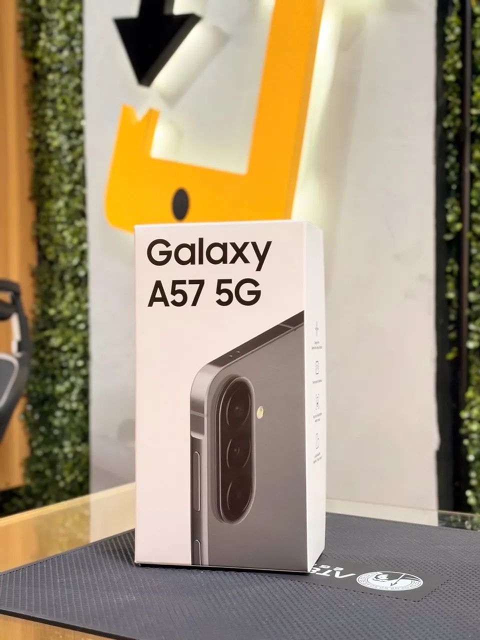 A57 5G 128gb / 8gb lacrado 