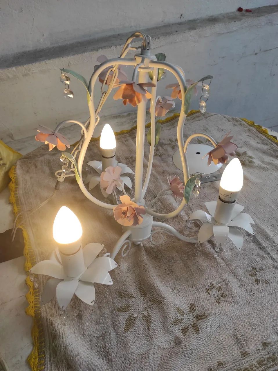 Lustre infantil  - Foto 5