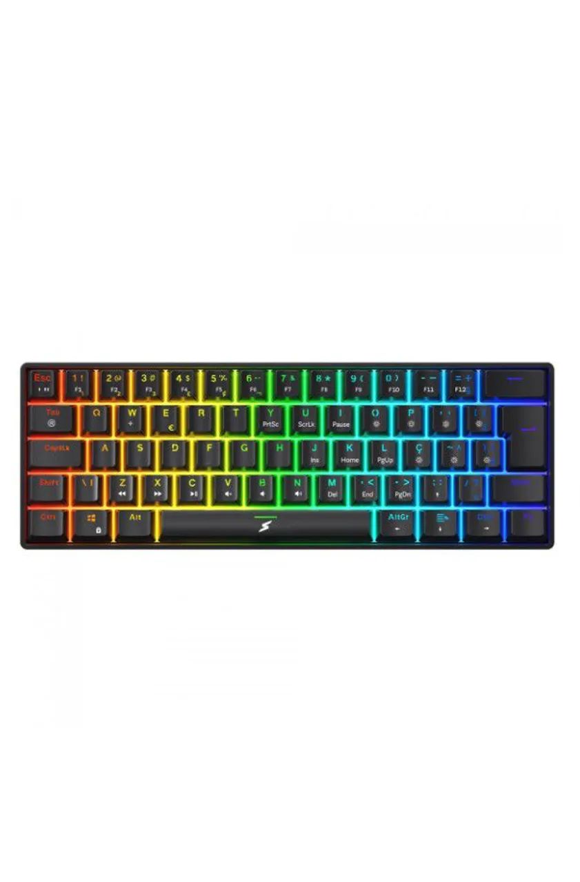 Teclado gamer  - Foto 4