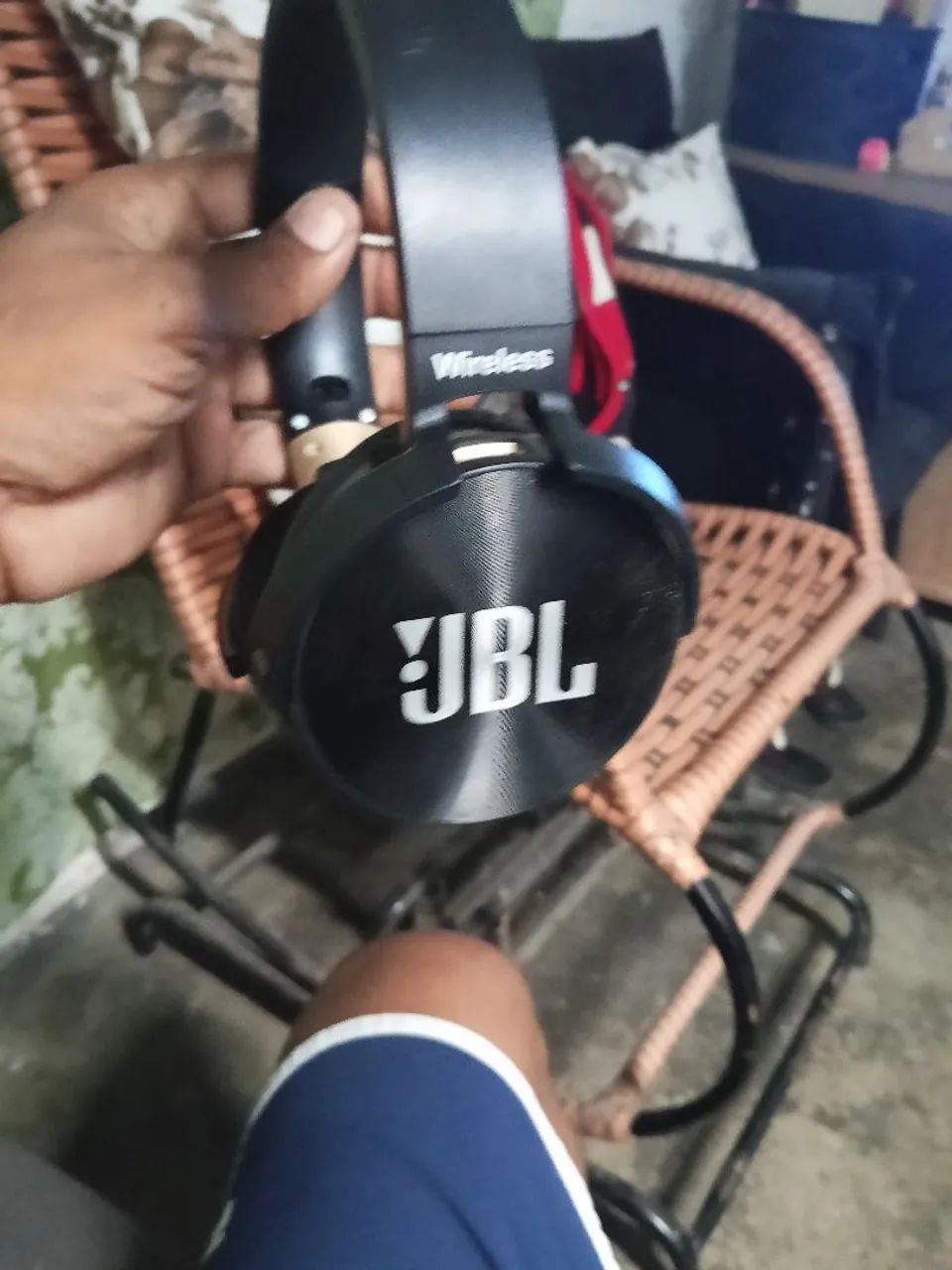 Fone ouvido JBL 