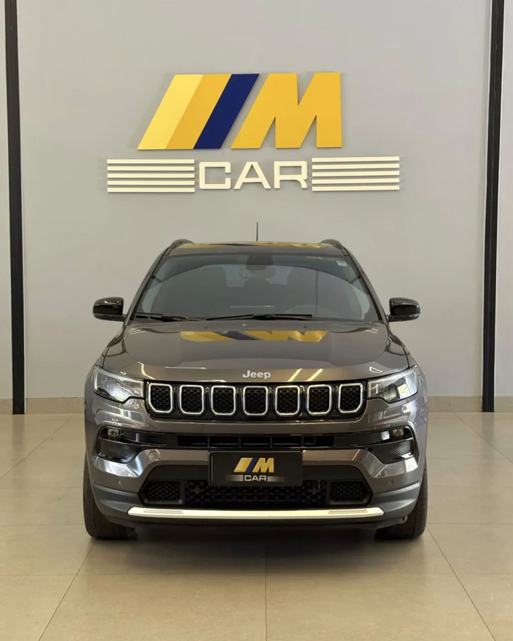 Jeep Compass Long. T270 1.3 TB 4X2 Flex AUT 2023 - Foto 2