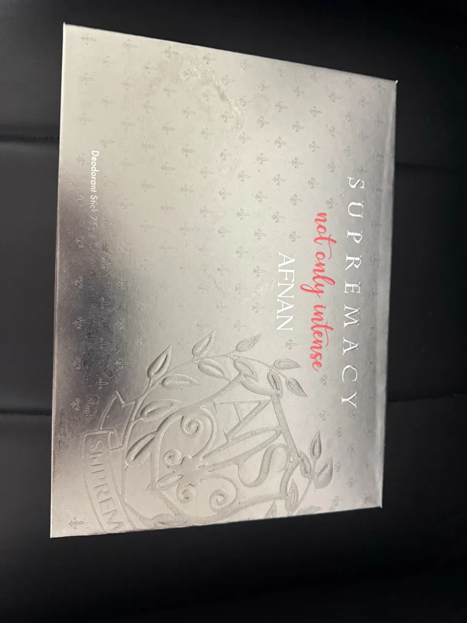 Kit Perfume Supremacy Not Only Intense  - Foto 3