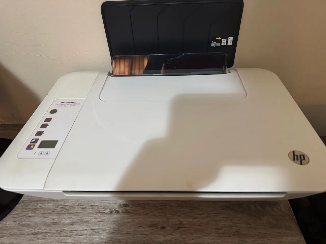 Impressora multifuncional HP deskjet 2546 - Foto 5
