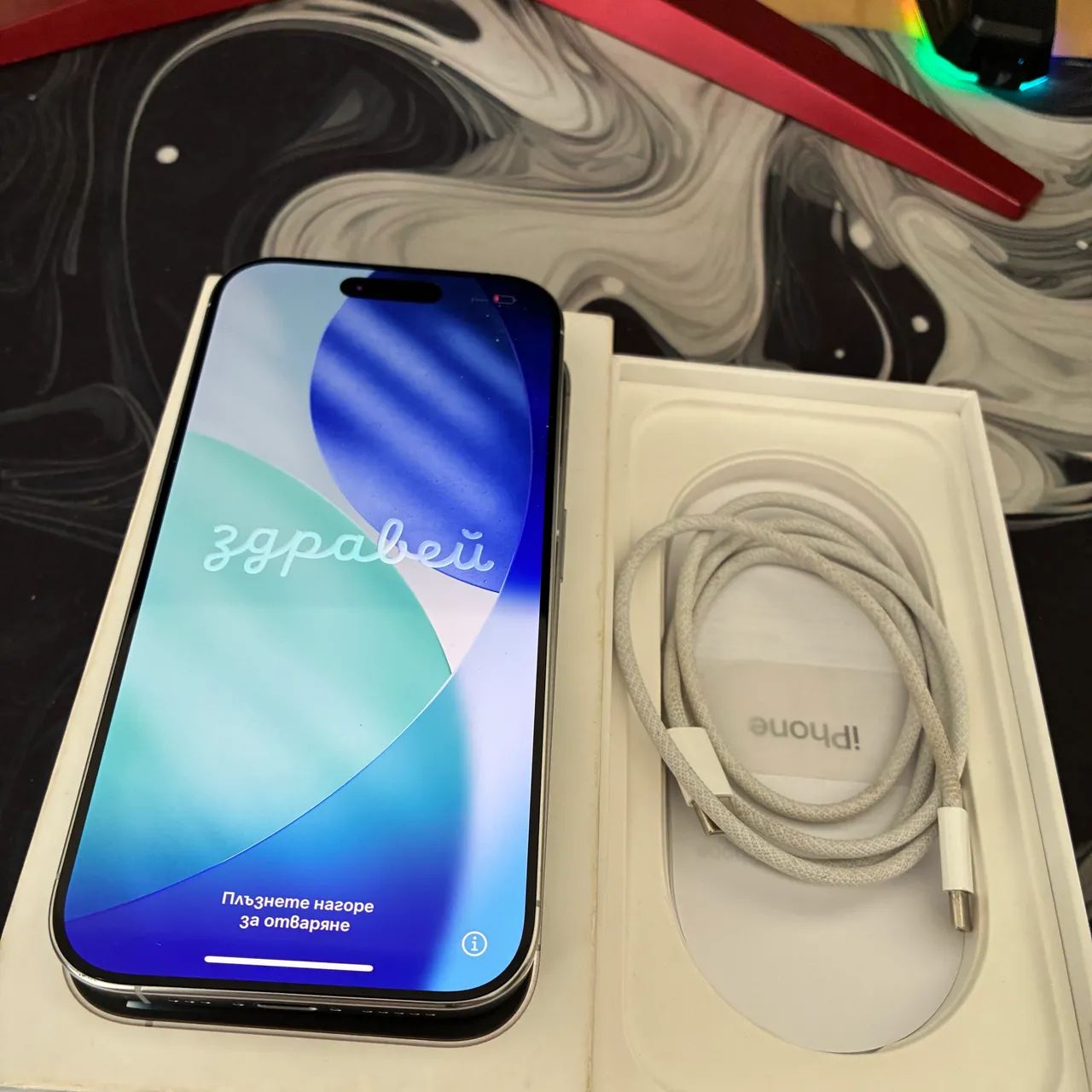 IPHONE 16 PRO 256GB - Foto 3