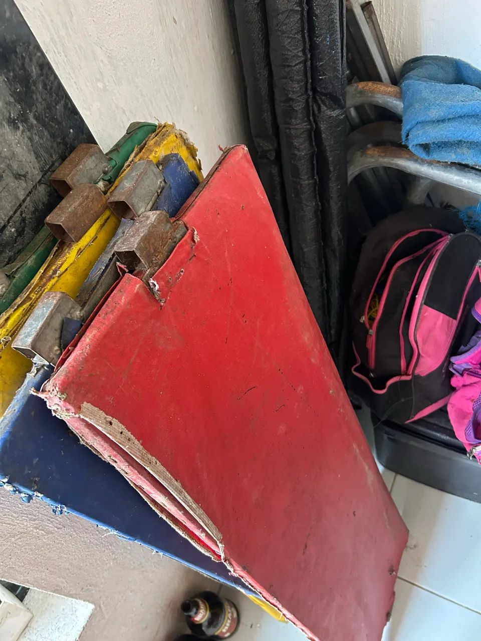 Vendo pula pula e casinha de bolinhas  - Foto 3