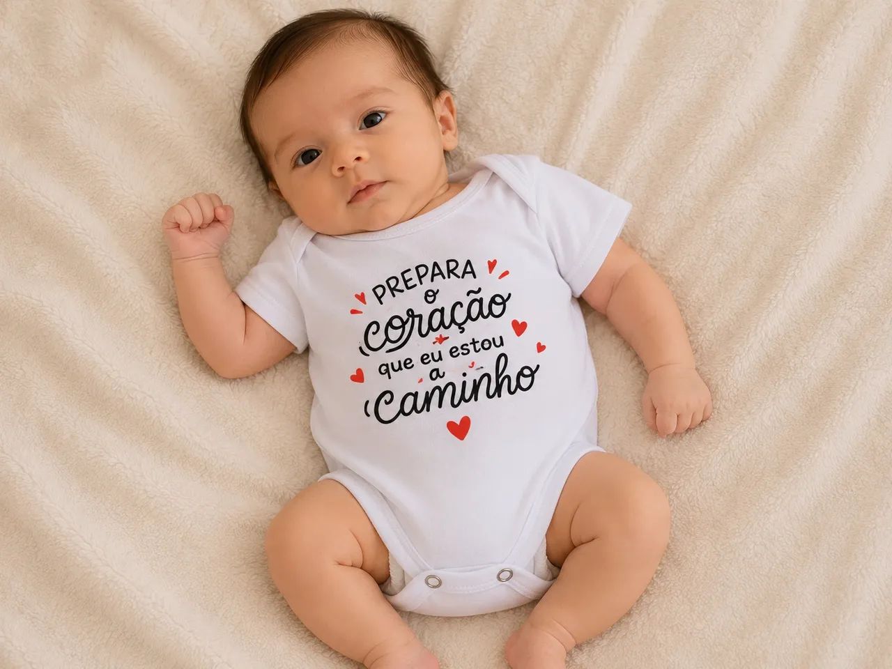 Body personalizado + sapatinho - Foto 2