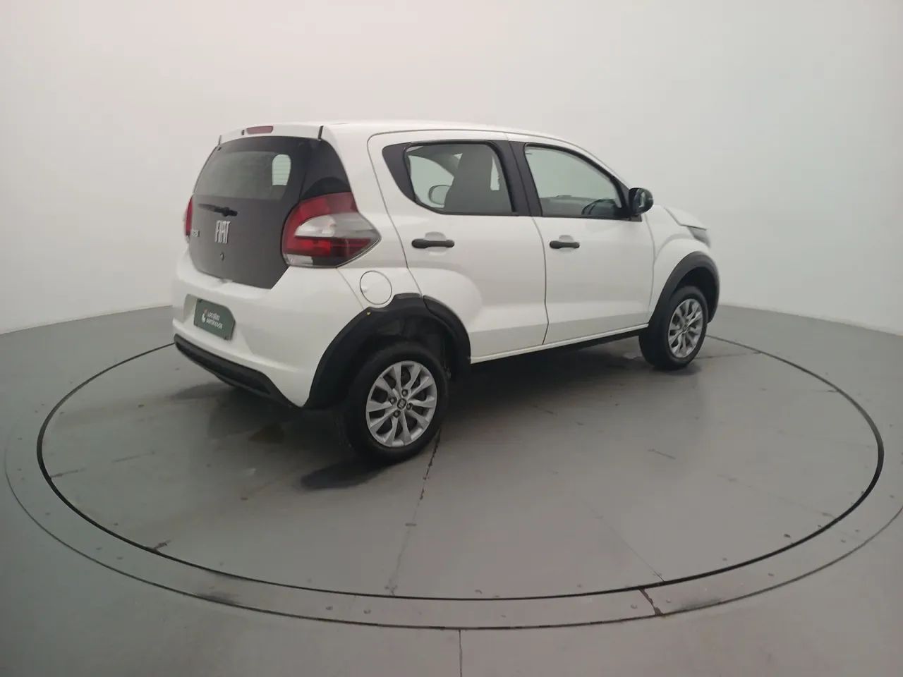 Fiat Mobi Like 1.0 Fire Flex 5P. 2025 - Foto 5