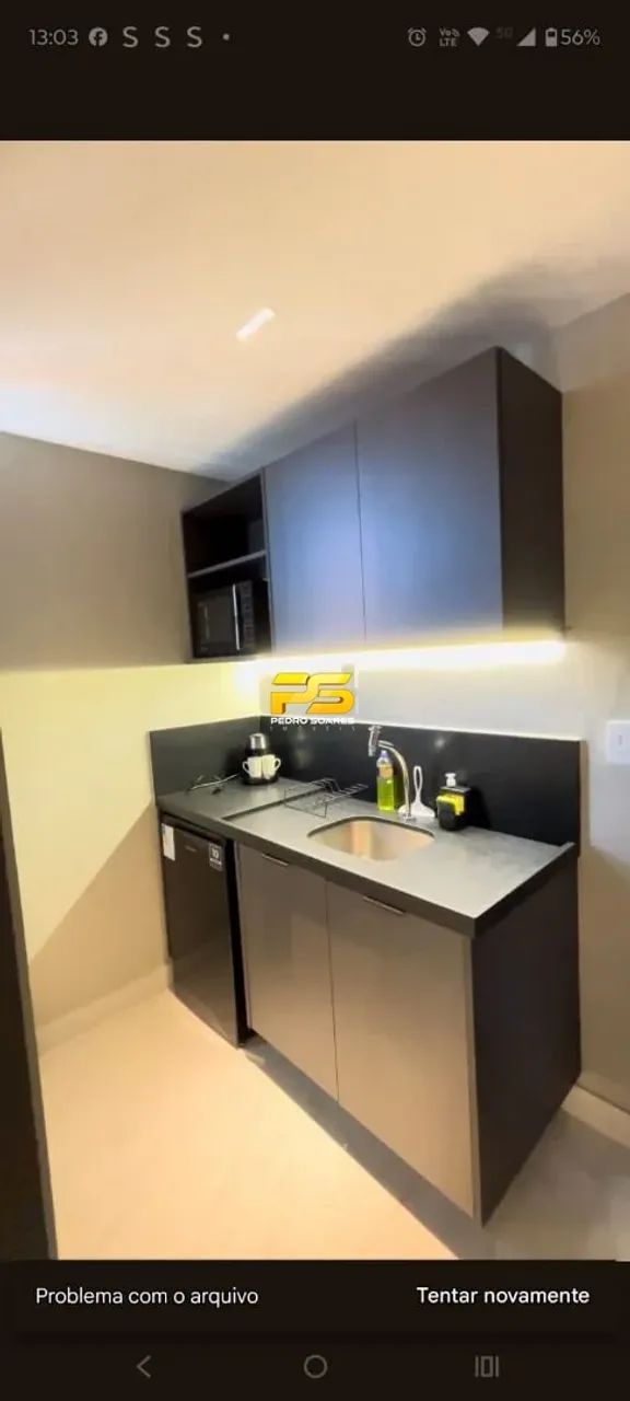 Flat à Venda - Bessa 18,45m² REF: FL0149 - Foto 3