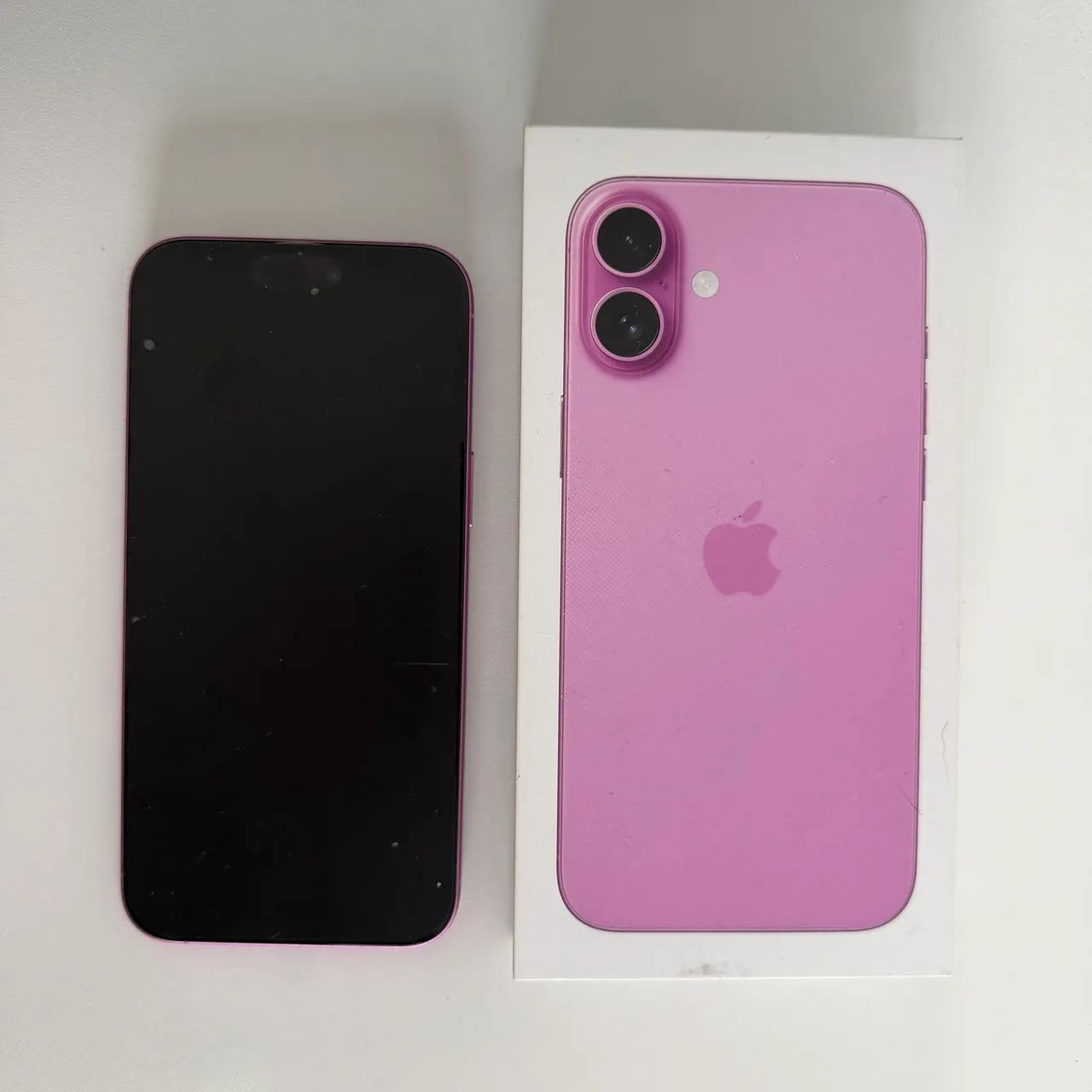 iPhone 16 Plus 256gb bateria 100% - Celulares e Smartphones - Bela