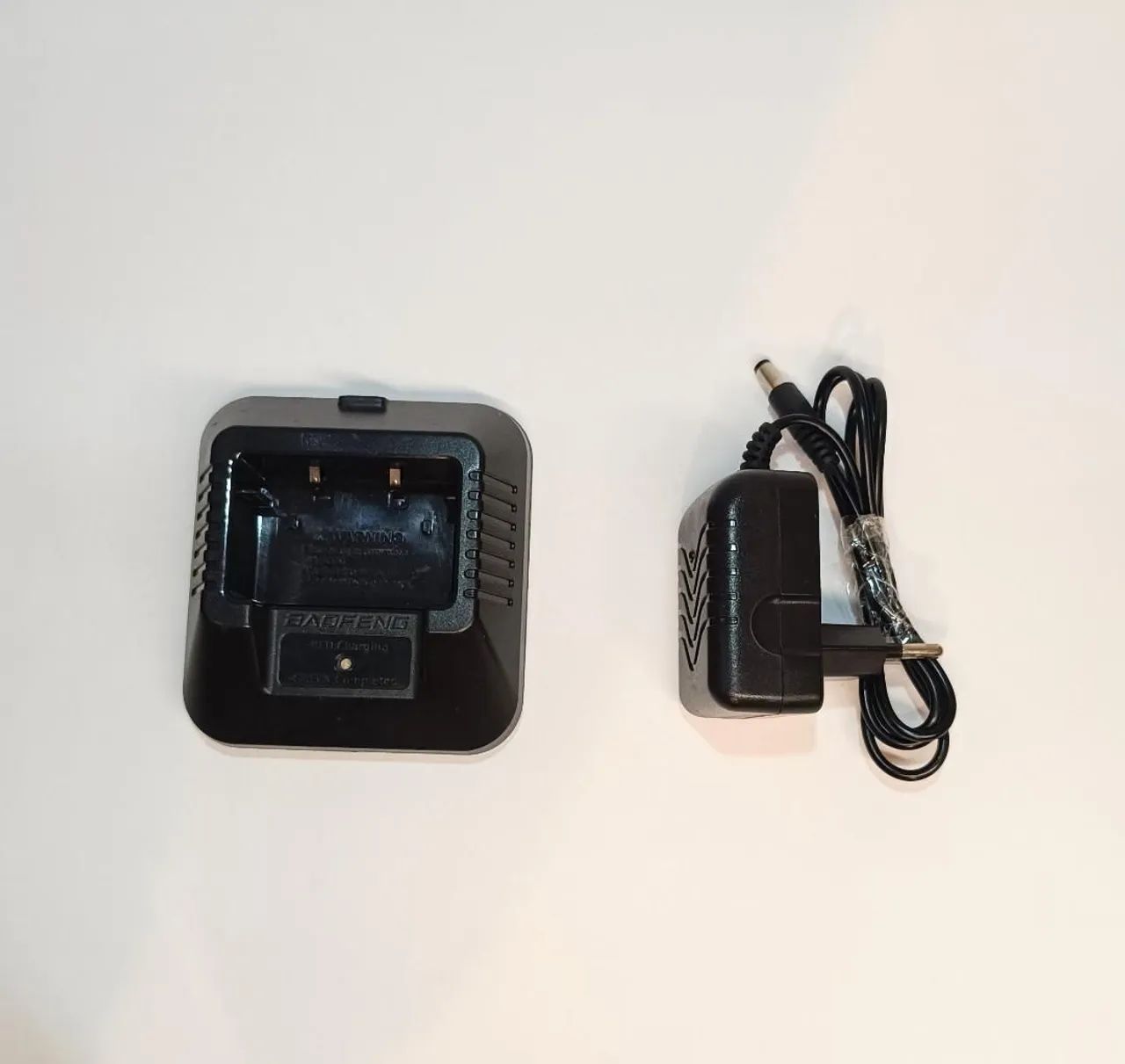 Rádio Comunicador Baofeng UV-5R com Bateria Estendida  - Foto 3