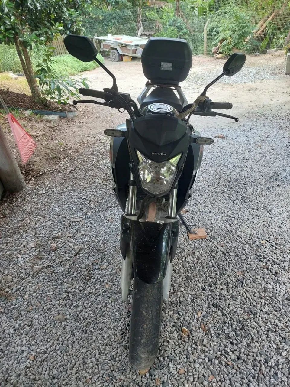 Twister 250 Ano 2019 - Foto 2
