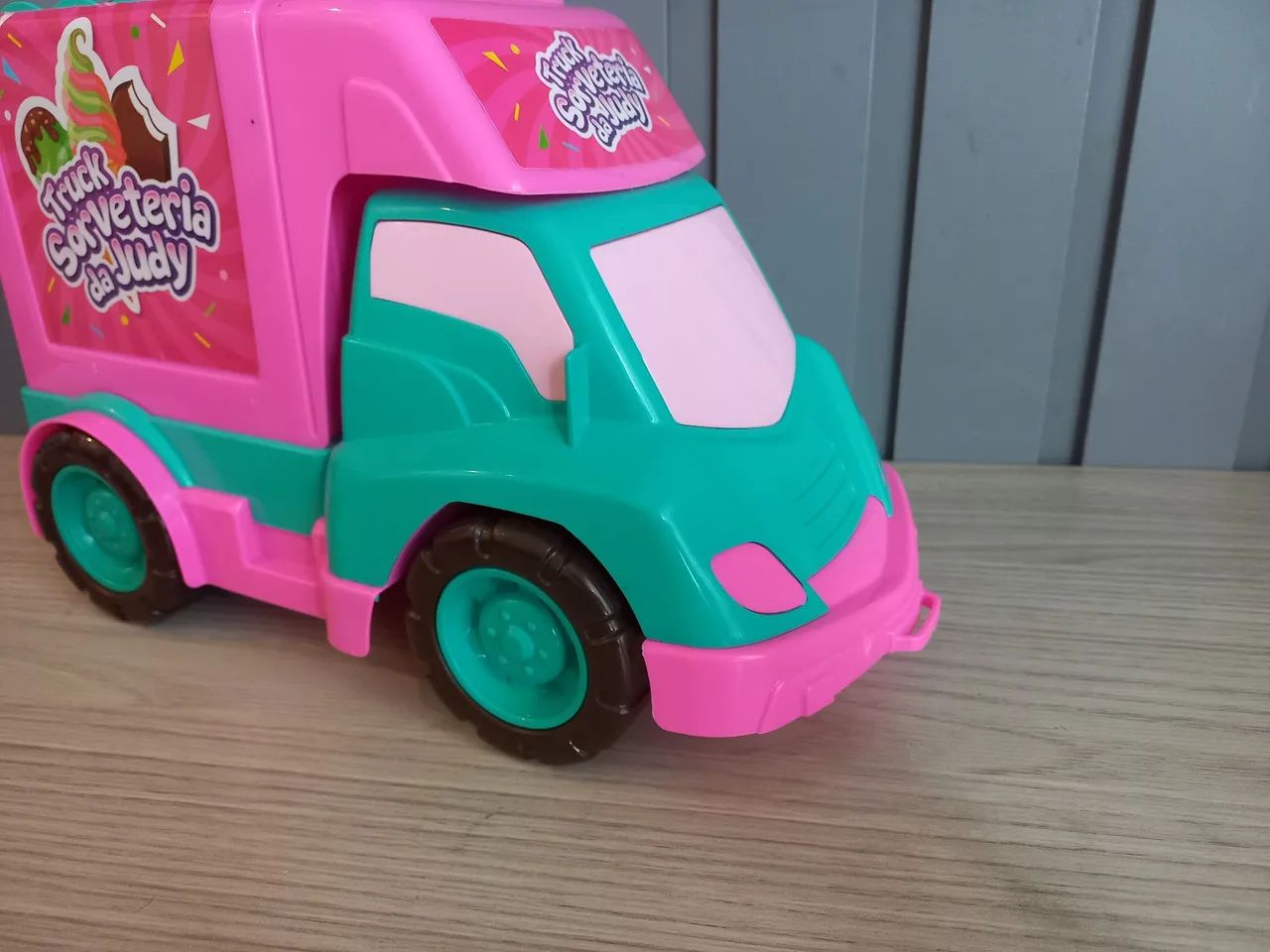 Carrinho samba tons judy truck  - Foto 2