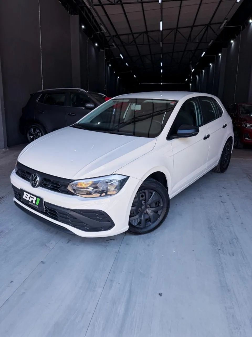 Volkswagen Polo Track 1.0 Flex 12V 5P 2025