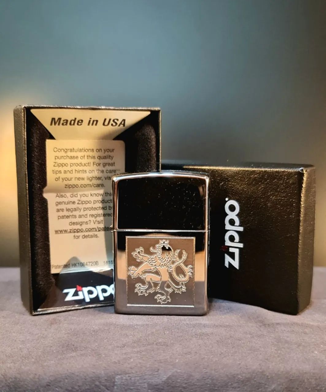 ZIPPO DRAGON SHIELD - Foto 4