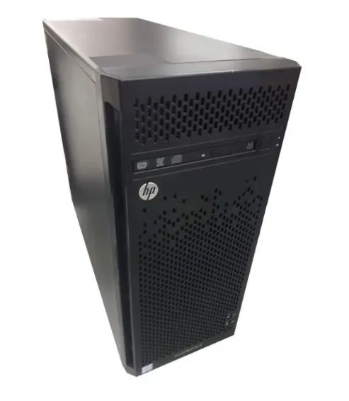 Servidor Hp Ml110 Gen9 Quadcore 32gb 1tb Hd  - Foto 2