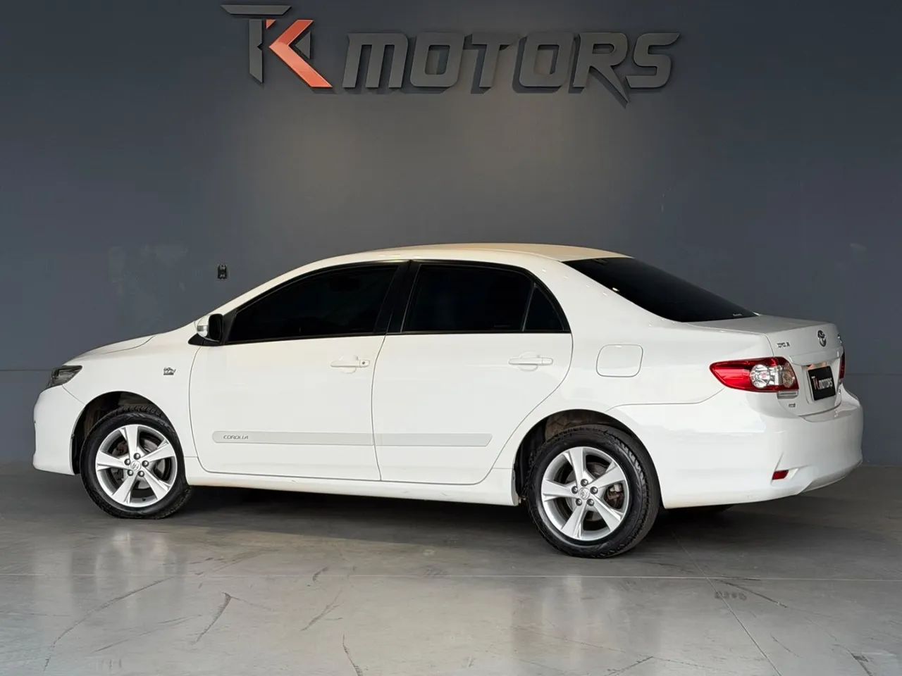 Toyota Corolla XEI 2.0 Flex 16V Aut. 2014 - Foto 5