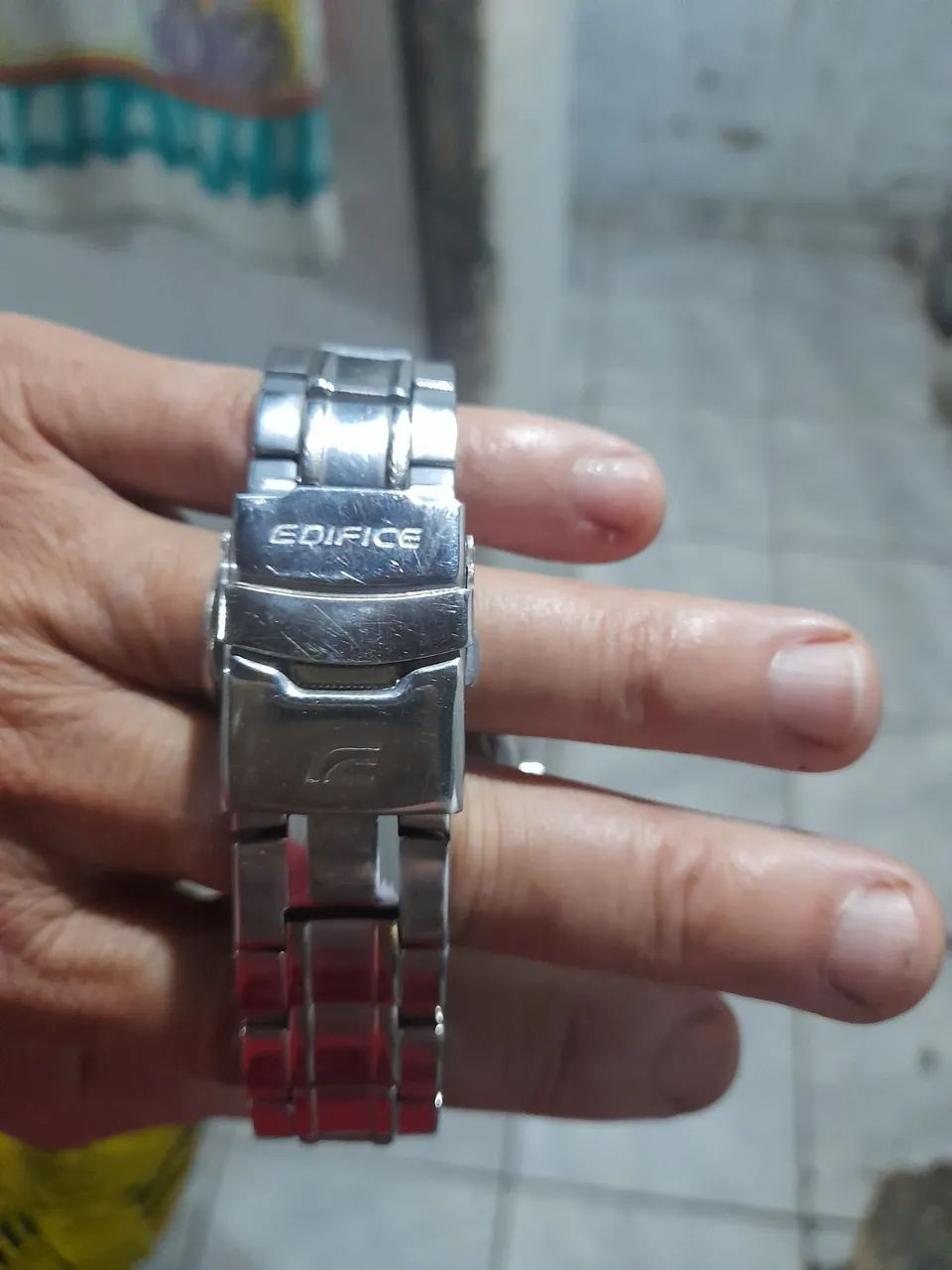 Vendo um relógio casio cronógrafo  - Foto 3