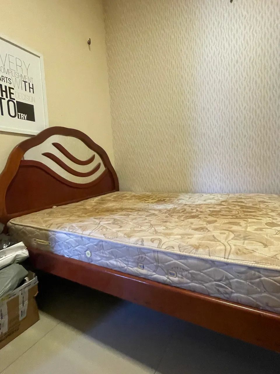 Cama de casal à venda  - Foto 3