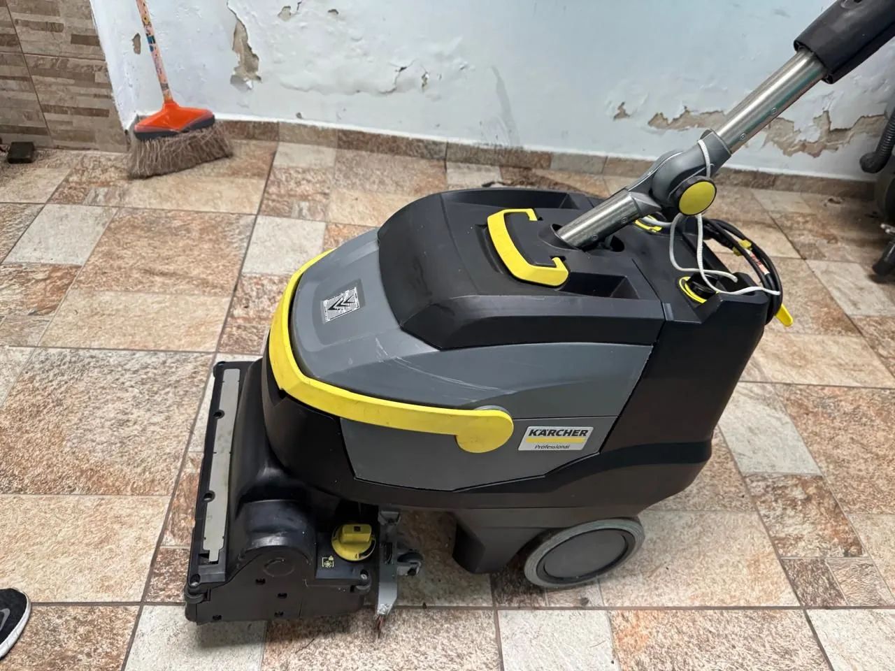 Lava e seca Karcher 45/22 novíssima  - Foto 2