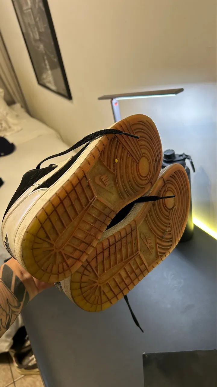 Air Jordan 1 low Diamond  - Foto 3