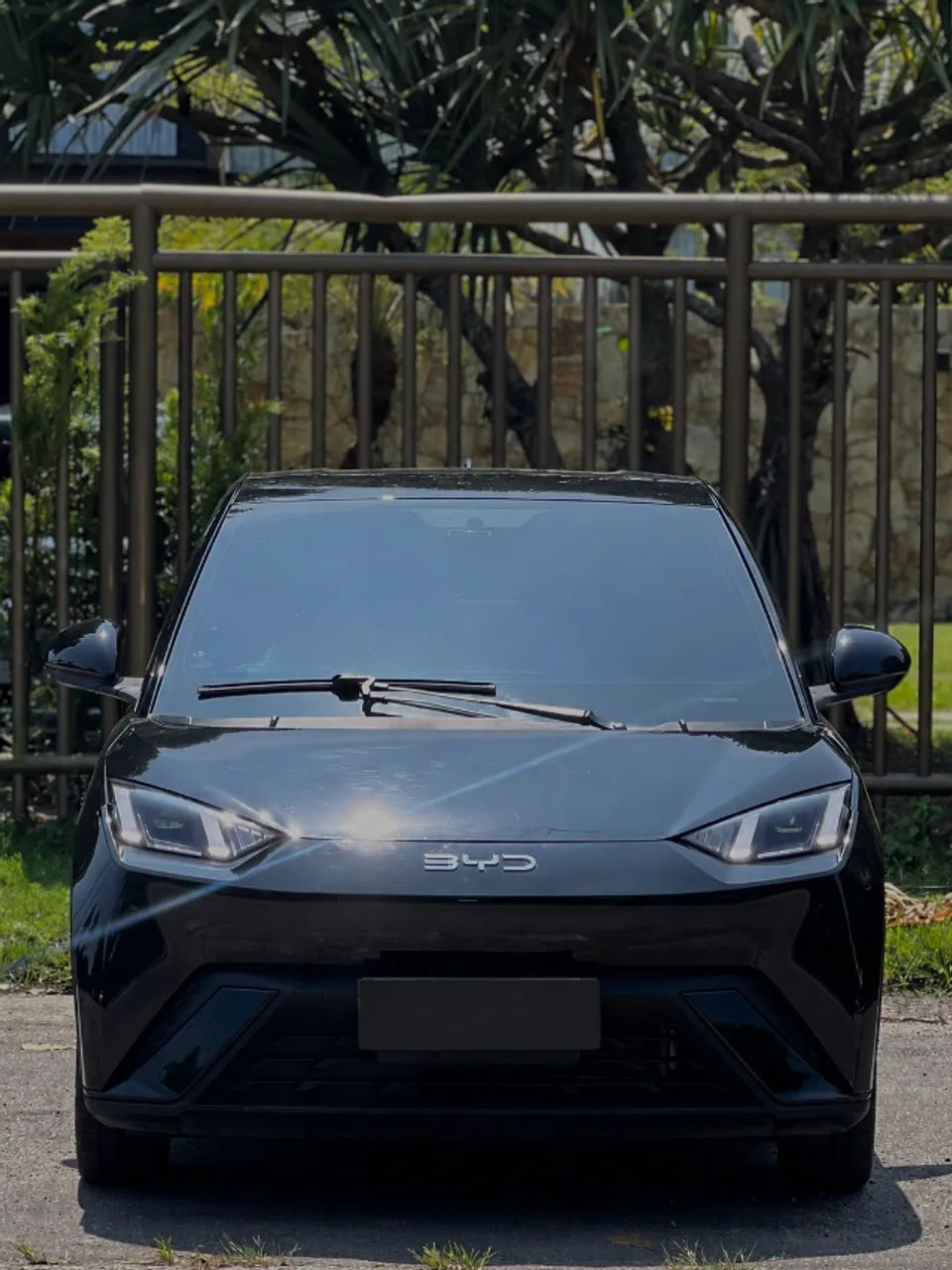 BYD Dolphin EV (Elétrico) 2025 - Foto 3