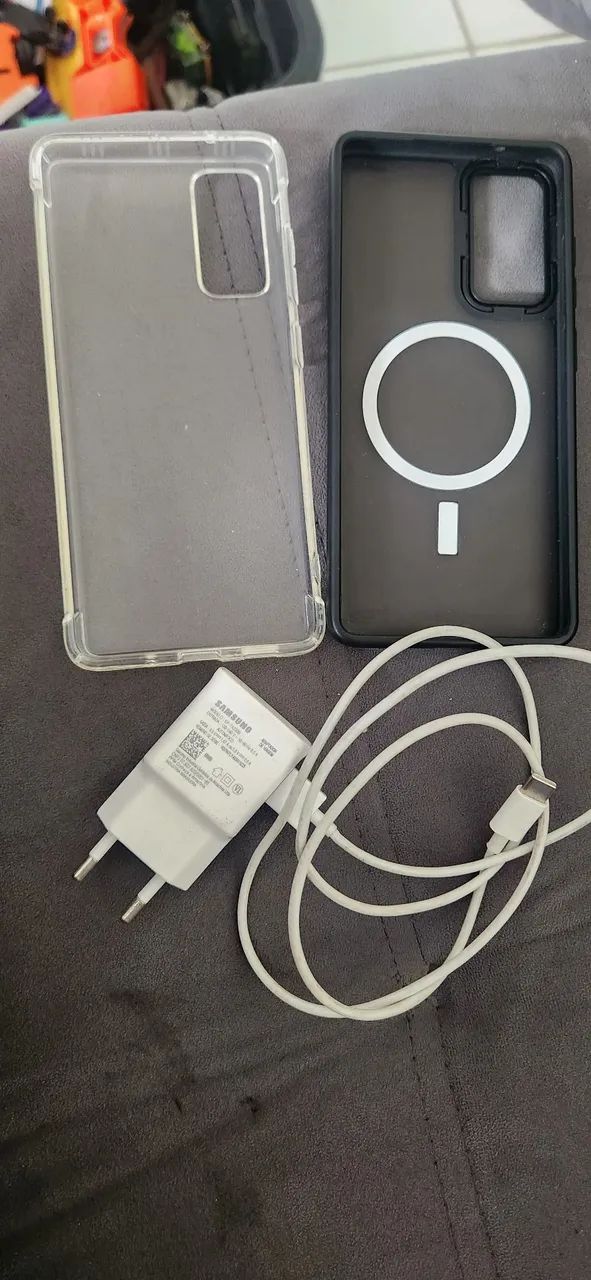 Vendo Samsung S20 FE  - Foto 4