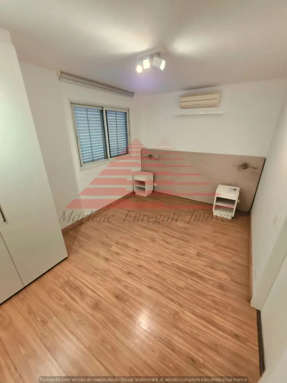 Apartamento de 120m² com 3 quartos, suíte, ar-condicionado e 1 vaga  Amplo, Iluminado e co - Foto 4