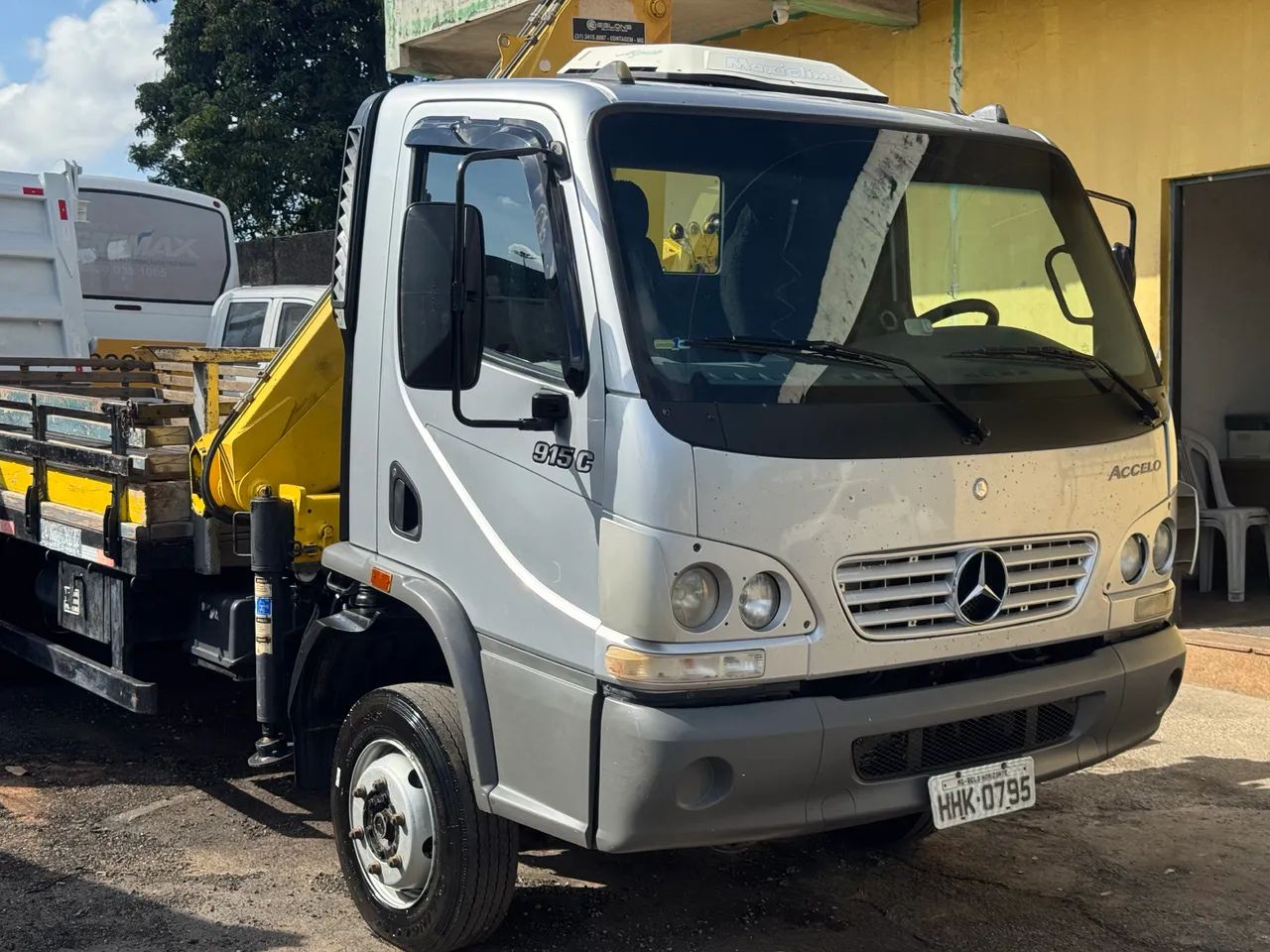 M.BENZ 915c ACELLO 2011/2011 - Foto 2
