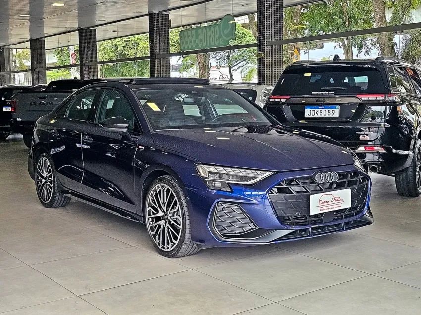 Audi A3 2025