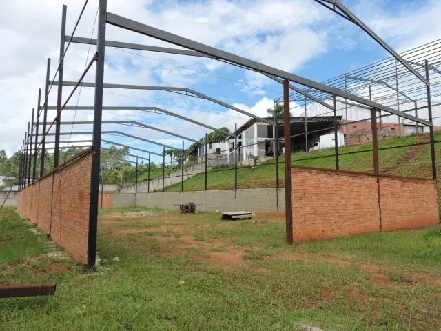 terreno 4.900m²  com barracão em Colombo     - Foto 11