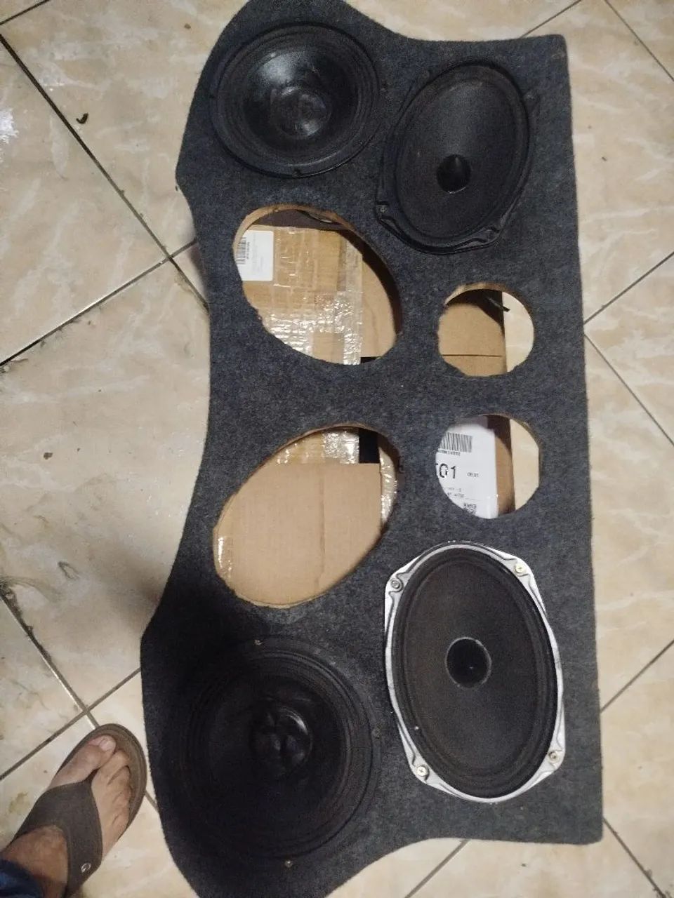 Tampão Do Gol G5  - Foto 4
