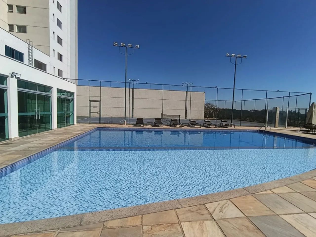 Apartamento com 3 quartos para alugar em Belo Horizonte - Foto 3