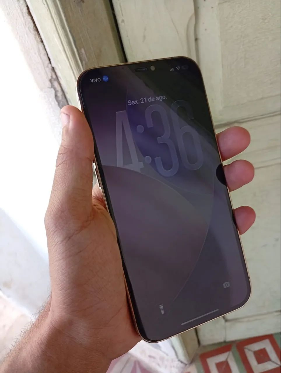 iPhone 12 Pro Max 126GB 76% de bateria  - Foto 3