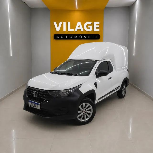 Fiat Strada Endurance 1.4 Flex 8V CS Plus 2021