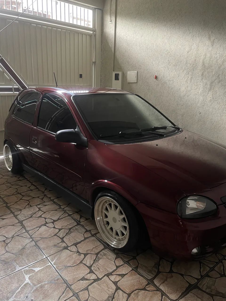 Chevrolet Corsa Wind 1.0 MPFI / EFI 2P 1998
